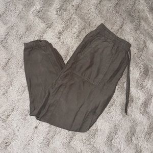 Thread & Supply Joggers w/ Stretch Waistband